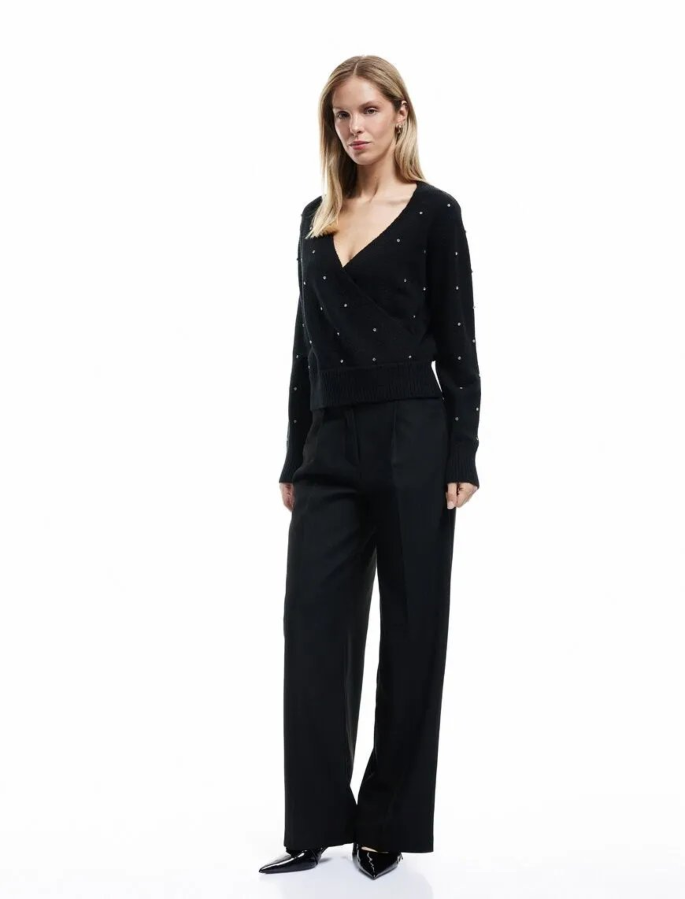 Resim Koton Kadın Kazak 6WAK90082HT