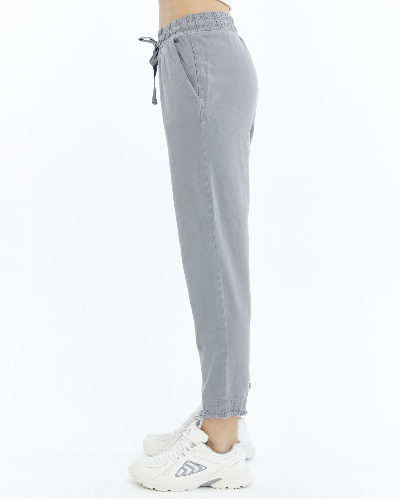 Resim Yenikoza Kadın Kanvas Pantolon