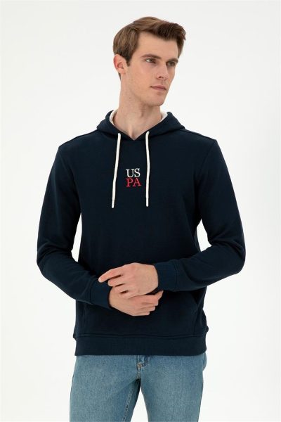 Resim U.S. Polo Assn Erkek Sweat 1943515 Denaın