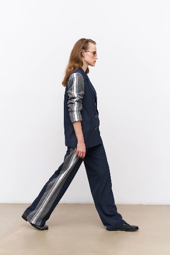 Resim QUZU Kadın Kanvas Pantolon