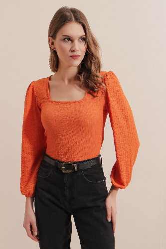 Resim Yenikoza Kadın Bluz