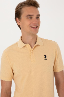 Resim U.S. Polo Assn. Erkek T-Shirt 2106316 Purs