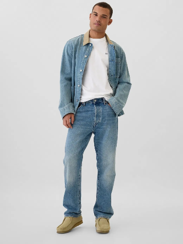 Resim GAP Erkek T-shirt