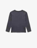Resim Koton Kız Çocuk Sweat 6Wkg10185Ak