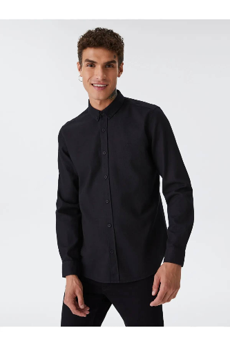 Resim Loft Erkek Uzun Kol Gömlek LF2030872