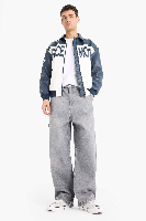 Resim Defacto Erkek  Mont E8819AX/NV175