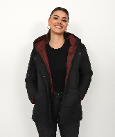 Resim Yenikoza Kadın Mont