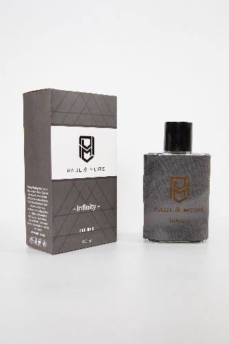 Resim PAUL&MORE Infinity 100Ml Erkek Parfüm
