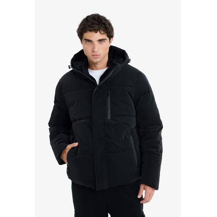 Resim Defacto Erkek  Mont F1149AX/BK27