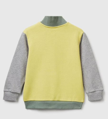 Resim Benetton Erkek Bebek Sweat 3J70G503X-25K