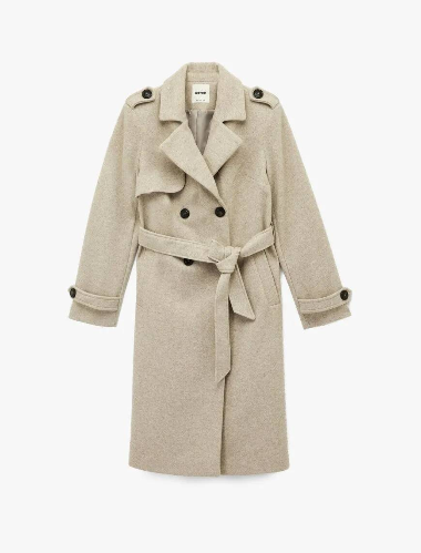 Resim Koton Kadın Kaban 6Wak00094Ew