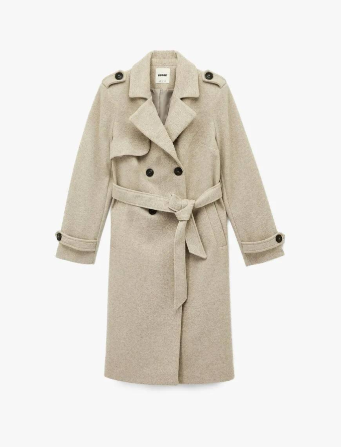 Resim Koton Kadın Kaban 6Wak00094Ew