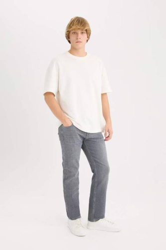 Resim Defacto Erkek Jean Pantolon B7349AX/NM55