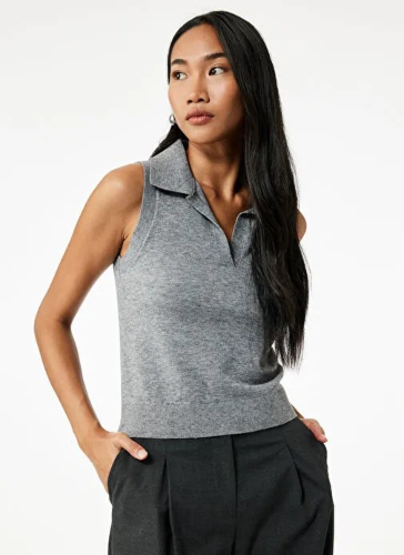 Resim Koton Kadın Yelek 6Wak20024Ht