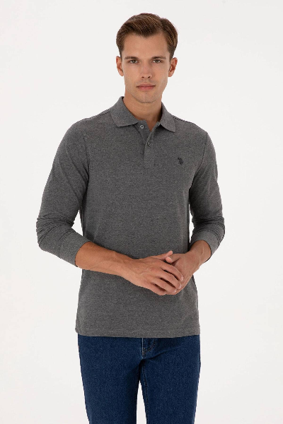 Resim 2225784 Gtp01Sk025 U.S Polo Assn. Erkek Sweat