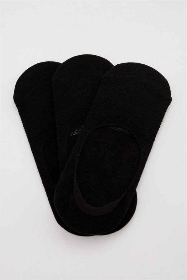 Resim Defacto Kadın Kısa Çorap T6922AZ/BK23