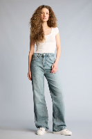 Resim Defacto Kadın Jean Pantolon H0131AX/NM85