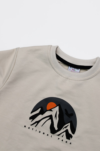 Resim Yenikoza Erkek Çocuk Sweat