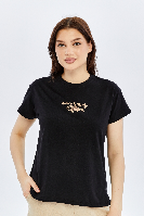 Resim Viole&More Kadın T-shirt Yk26