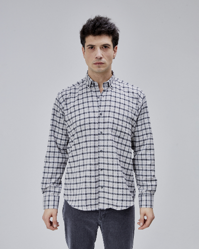 Resim Yenikoza Erkek Gömlek