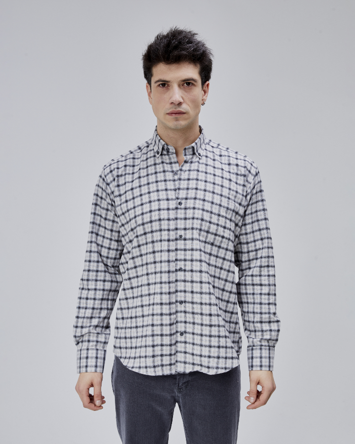 Resim Yenikoza Erkek Gömlek