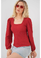 Resim Yenikoza Kadın Bluz