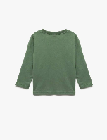 Resim Koton Erkek Bebek Sweat 6Wmb10008Tk