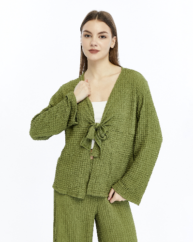 Resim Yenikoza Kadın Pantolon Takım