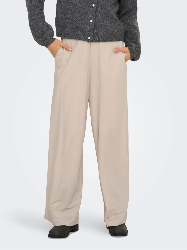 Resim Only Onlsakura Loose Pull Up Pants Wvn Kadın Kanvas Pantolon 15366882