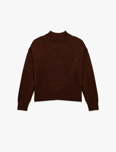 Resim Koton Kadın Kazak 6Wal90112Ht