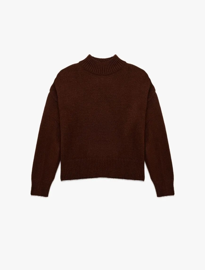 Resim Koton Kadın Kazak 6Wal90112Ht