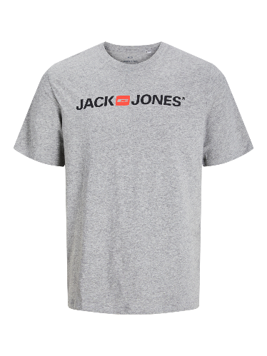 Resim Jack & Jones Jjecorp Logo Tee Ss Crew Neck Noos Erkek T-Shirt 12137126
