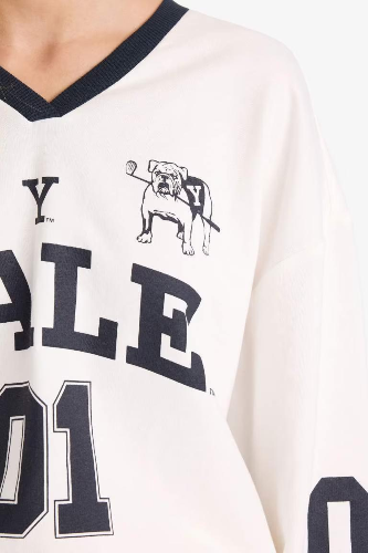 Resim Defacto Kadın Sweat F9520AX/WT32