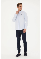 Resim U.S. Polo Assn. Erkek Gömlek 1829675 Gox024Y