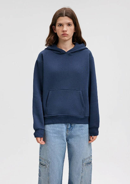 Resim Mavi Kadın Sweat M167299-70488