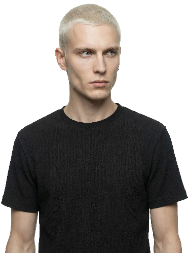Resim Loft  Erkek T-Shirt Lf2042329