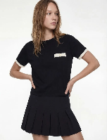 Resim Koton Kadın T-shirt 6SAL10193IK