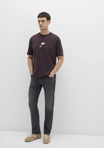 Resim Mavi Erkek Jean Pantolon M0037890671