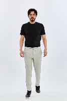 Resim Paul&More Kanvas Pantolon Dinar (6099) Erkek