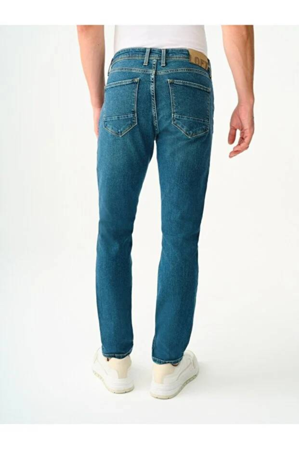 Resim Loft Ricardo Erkek Jean Pantolon Lf2037020