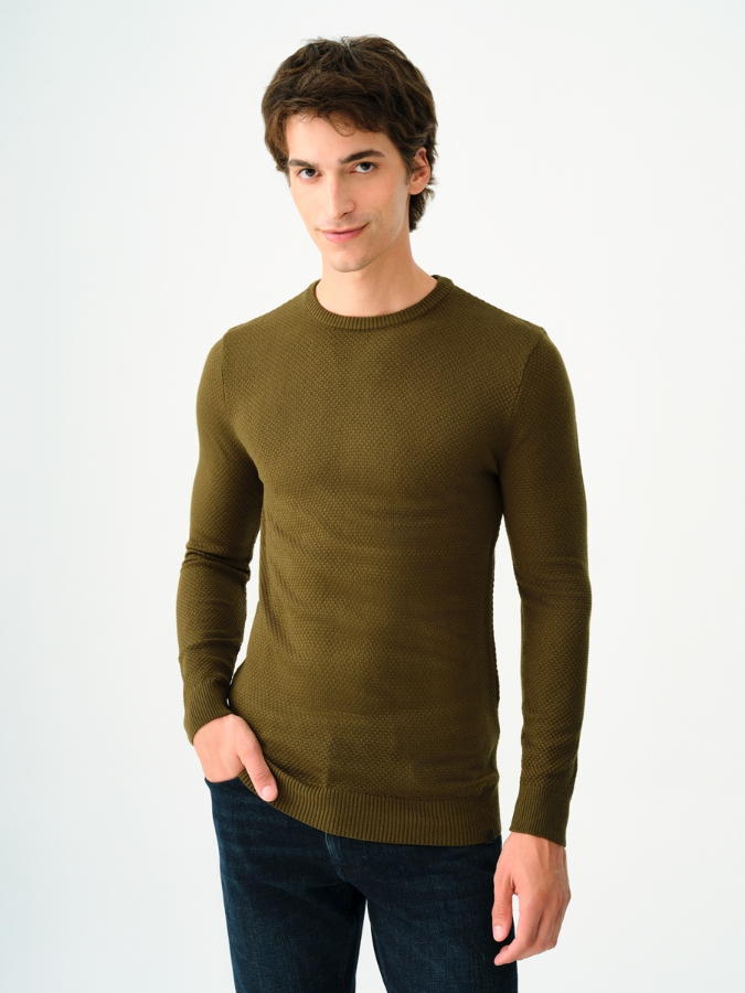 Resim Loft Erkek Kazak LF2030179