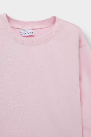 Resim Defacto Kız Bebek  Sweat E8355A5/PN648