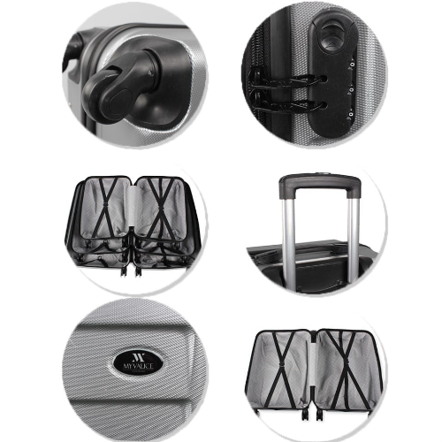 Resim Yenikoza  Valiz Seti