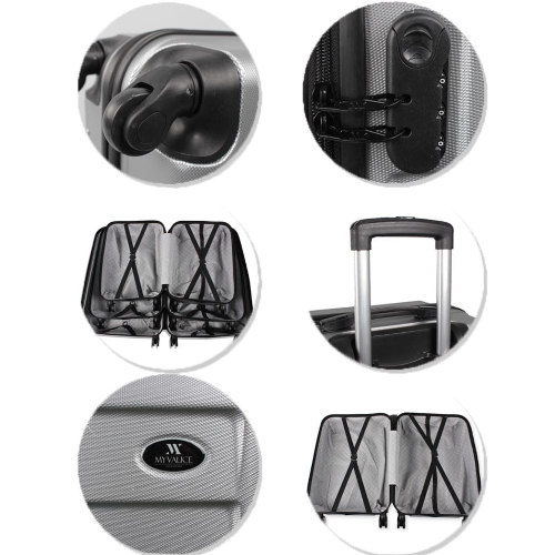 Resim Yenikoza  Valiz Seti