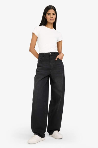 Resim Defacto Kadın Jean Pantolon G8021AX/NM40