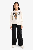 Resim Defacto Kız Çocuk  Sweat F3200A8/ER105