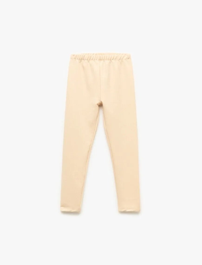 Resim Koton Kız Çocuk Tayt 6WKG40170AK