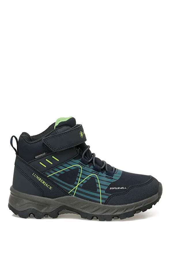 Resim Lumberjack Outdoor Erkek Çocuk Spor Ayakkabı A102032203 5W,Pıka Hı 5Pr