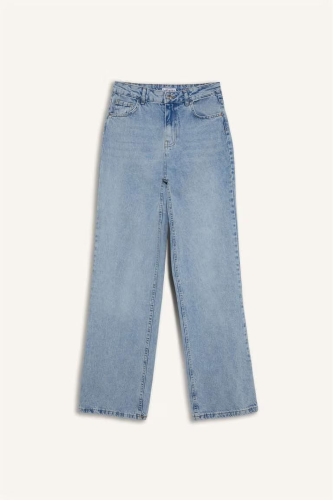 Resim Defacto Kadın Jean Pantolon E4269AX/NM39