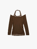 Resim Koton Kadın Sweat 6SAL10367IK